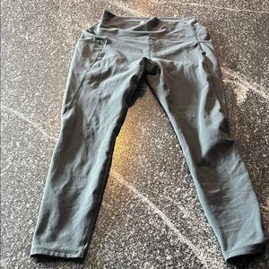 RBX Charcoal Leggings